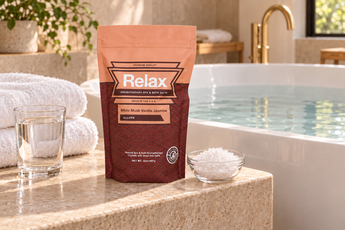 Spa Day at Home: A Simple 5-Step Self-Care Routine