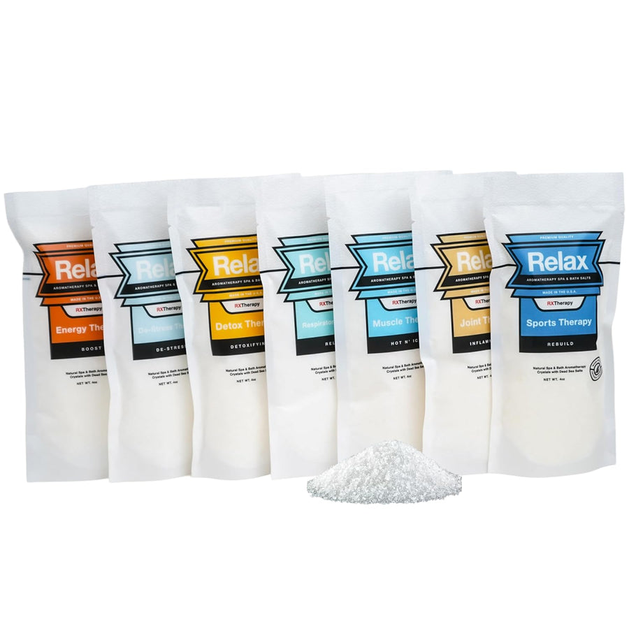 RX Therapy Singles