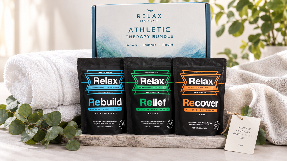 Recovery Gifts for Active People: Thoughtful Ways to Help Them Unwind