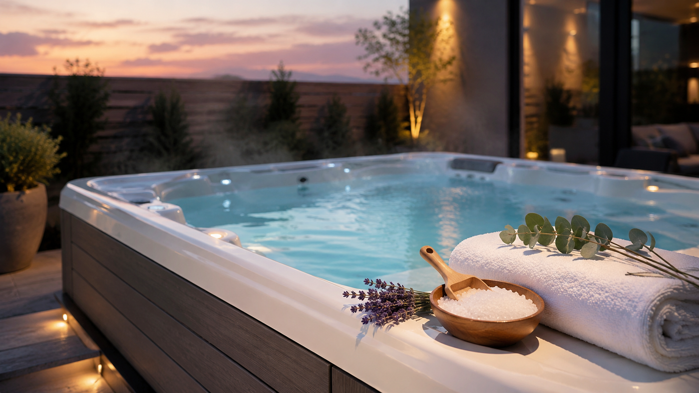 Can You Use Bath Salts in a Hot Tub? What Owners Should Know