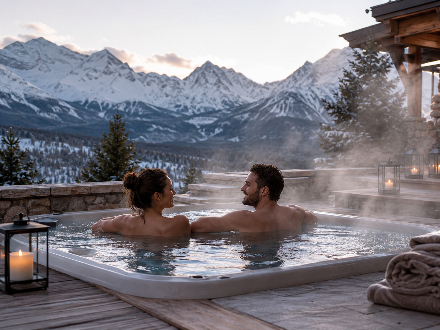 Why Oils Can Be a Problem in Hot Tubs — and What to Use Instead