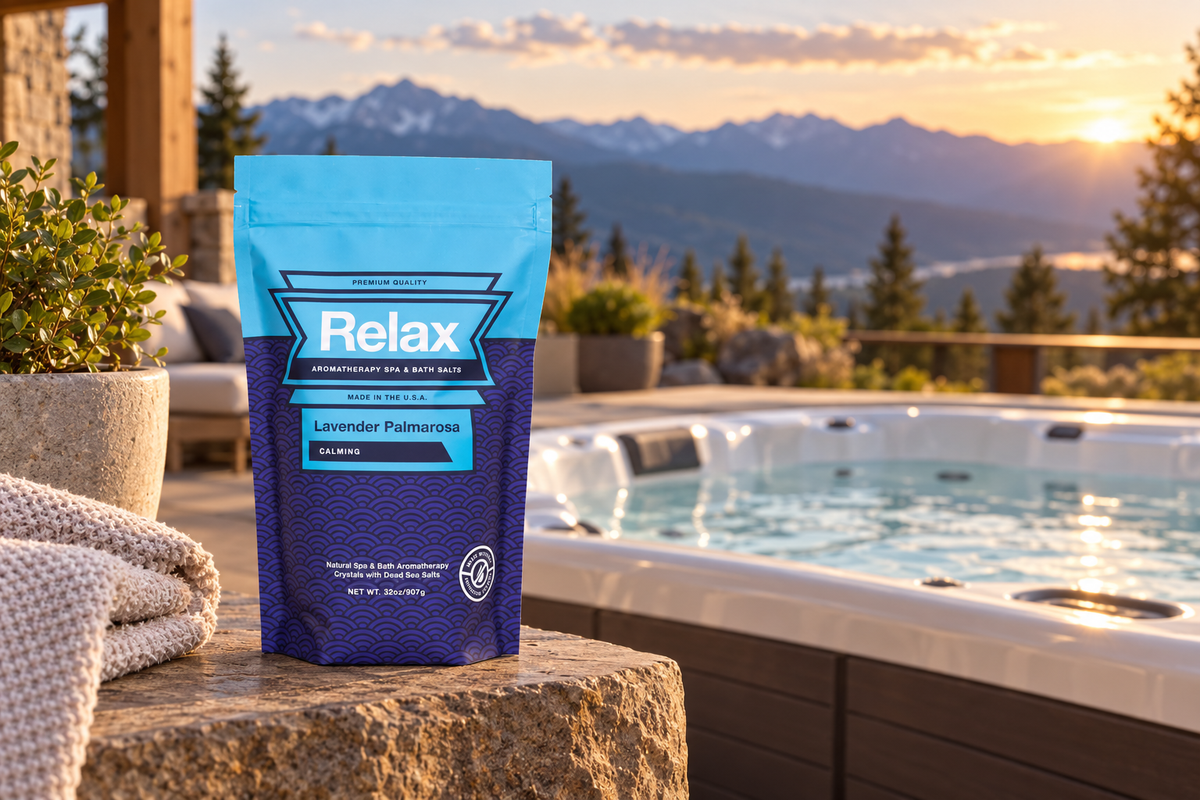 Cloudy Water, Strong Scents, and Other Hot Tub Soak Mistakes