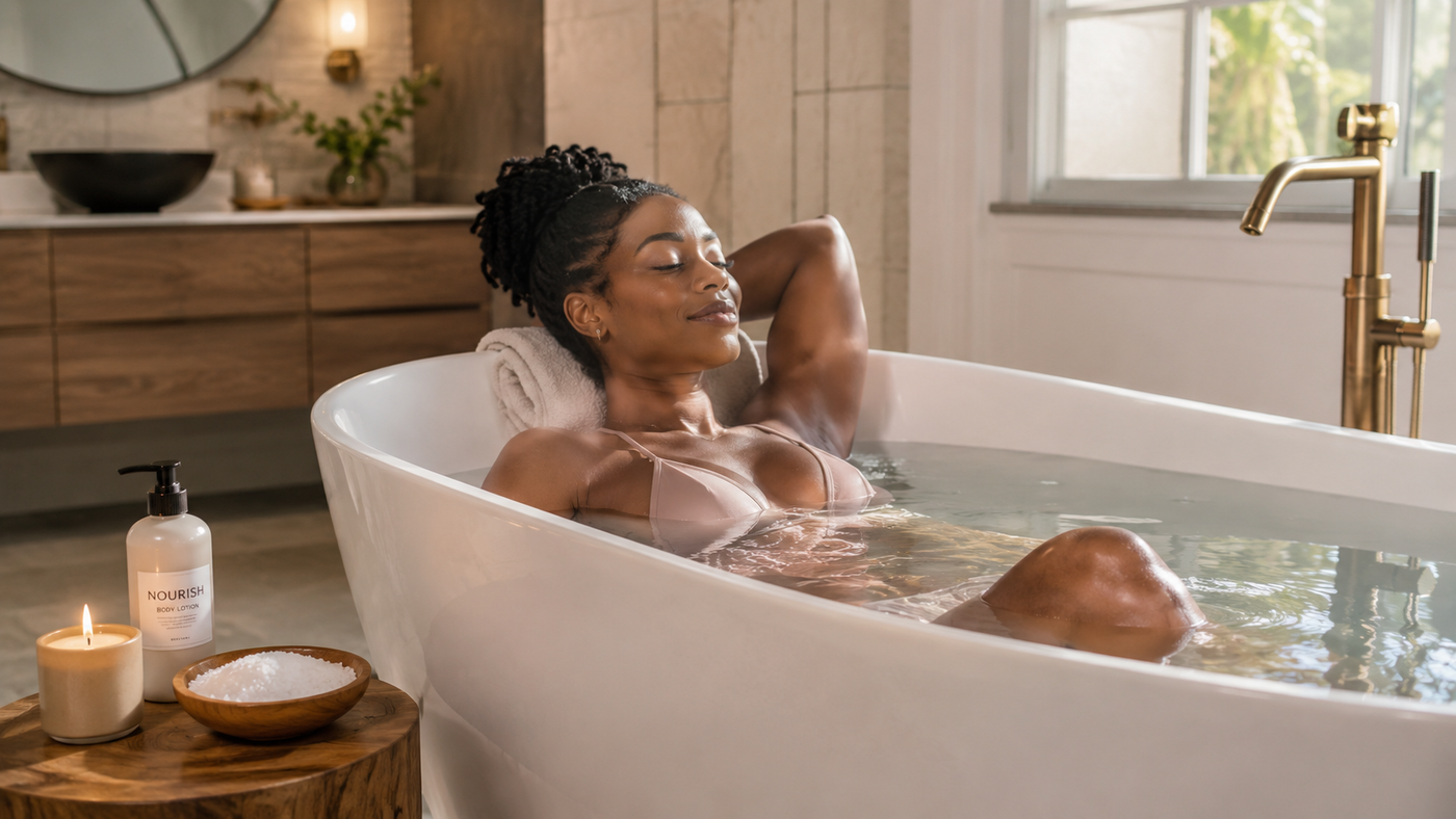 Post-Workout Soaks: What Warm Water Can Do for Your Recovery Routine