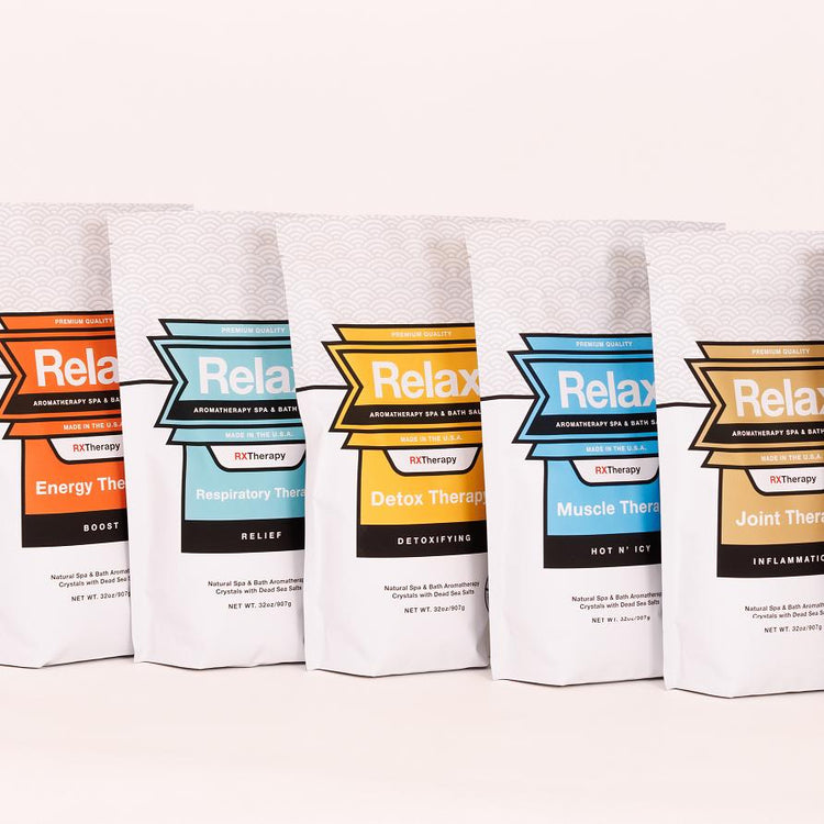 Relax Bundles – Relax Spa and Bath