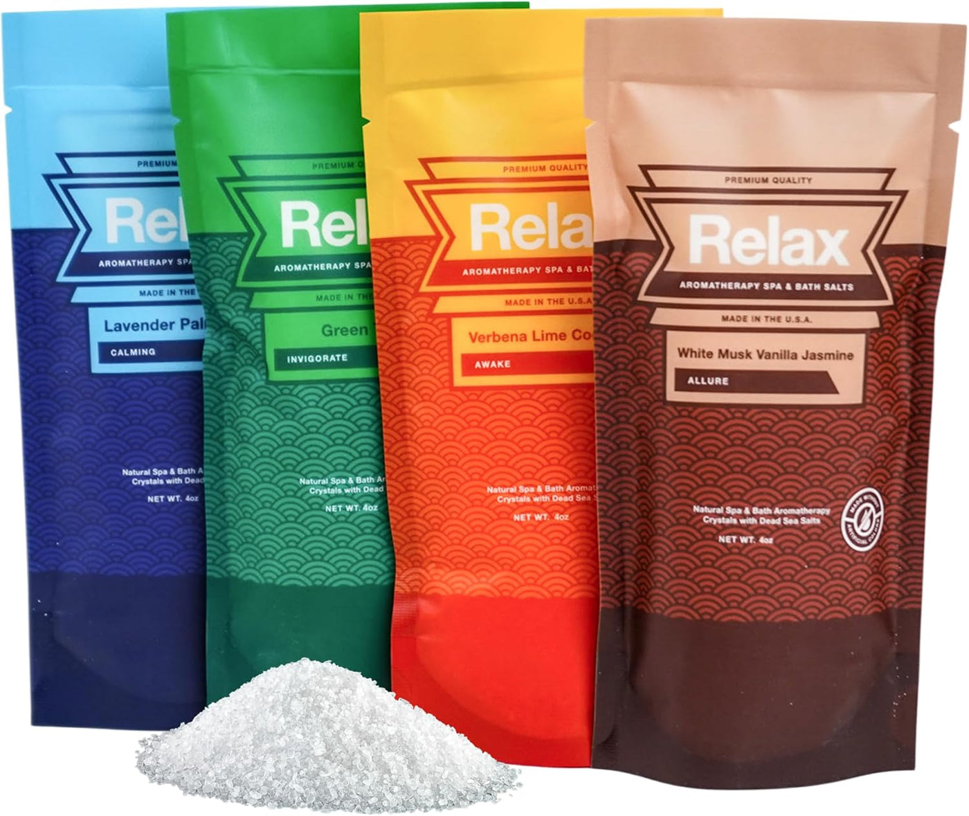 Relax Spa Singles