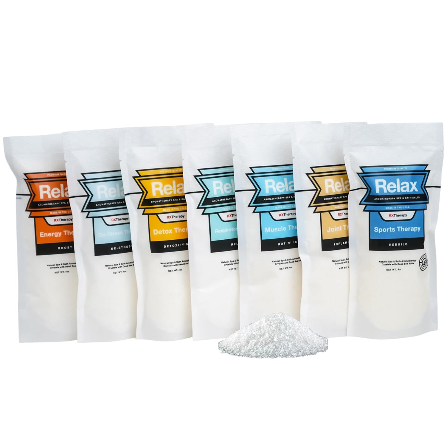 RX Therapy Singles
