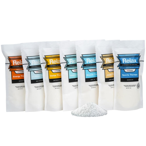 RX Therapy Singles