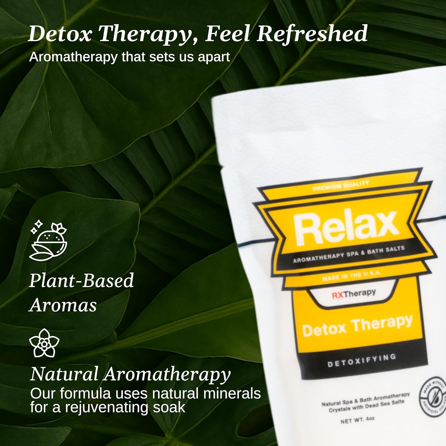 RX Therapy Singles