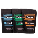 Athletic Soak Therapy Bundle