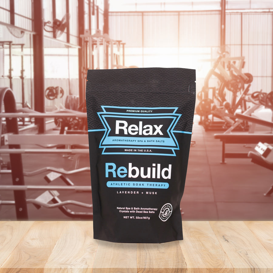 Rebuild Athletic Therapy