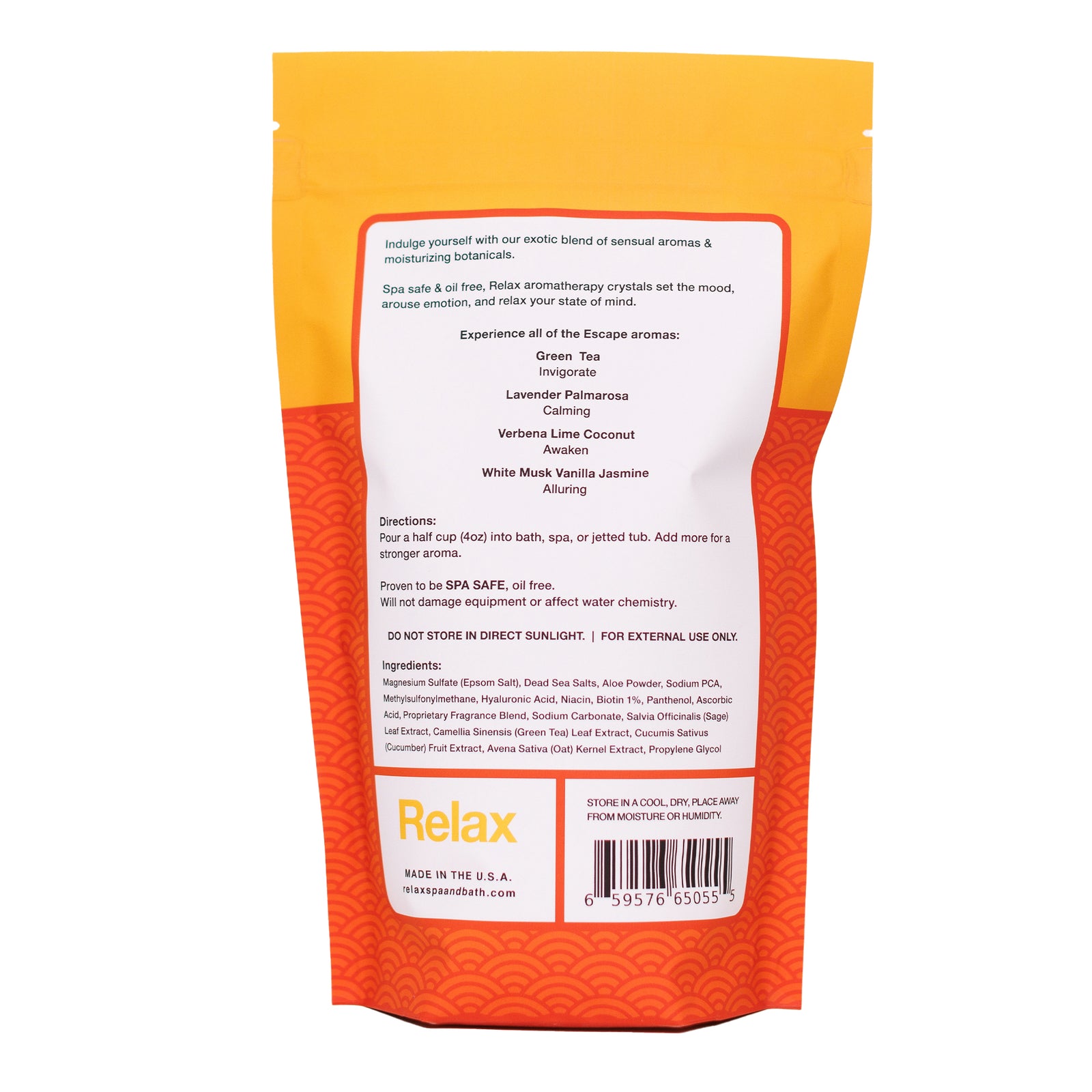 Verbena Lime Coconut